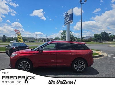 Photo of a 2025 Lincoln Corsair AWD Grand Touring 4DR SUV for sale