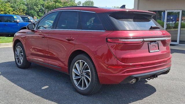 2025 Lincoln Corsair Grand Touring