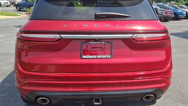 2025 Lincoln Corsair Grand Touring