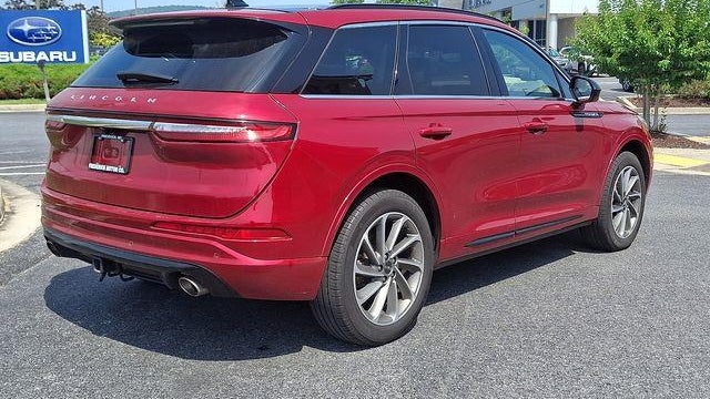2025 Lincoln Corsair Grand Touring
