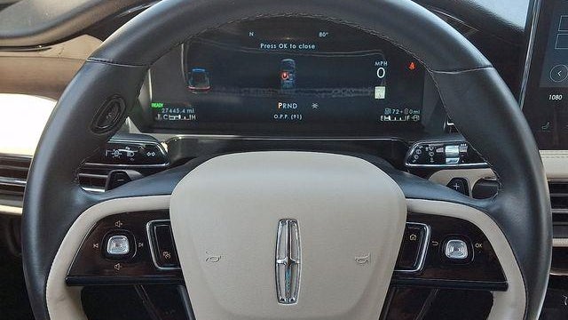2025 Lincoln Corsair Grand Touring