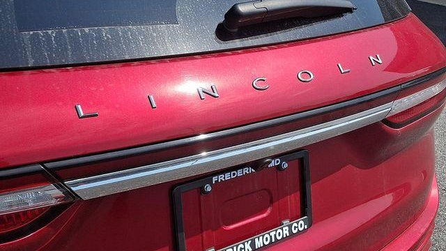 2025 Lincoln Corsair Grand Touring