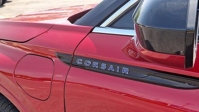 2025 Lincoln Corsair Grand Touring