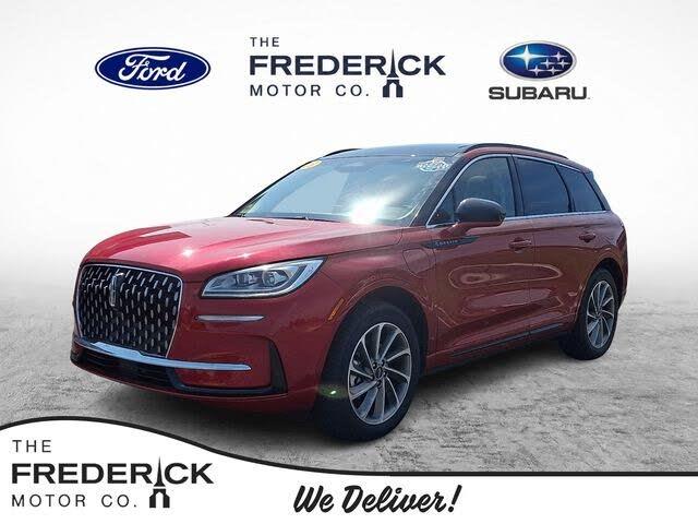 2025 Lincoln Corsair