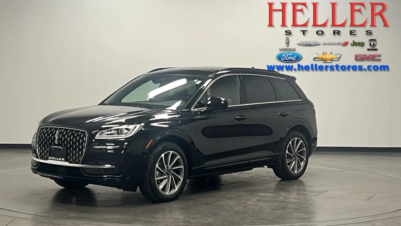 Preowned 2025 Lincoln Corsair Grand Touring for Sale