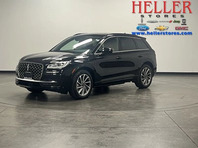 2025 Lincoln Corsair AWD Grand Touring 4DR SUV