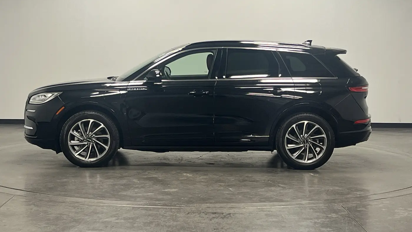 2025 Lincoln Corsair Grand Touring