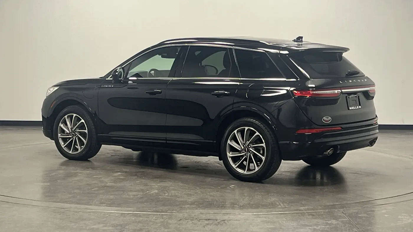 2025 Lincoln Corsair Grand Touring