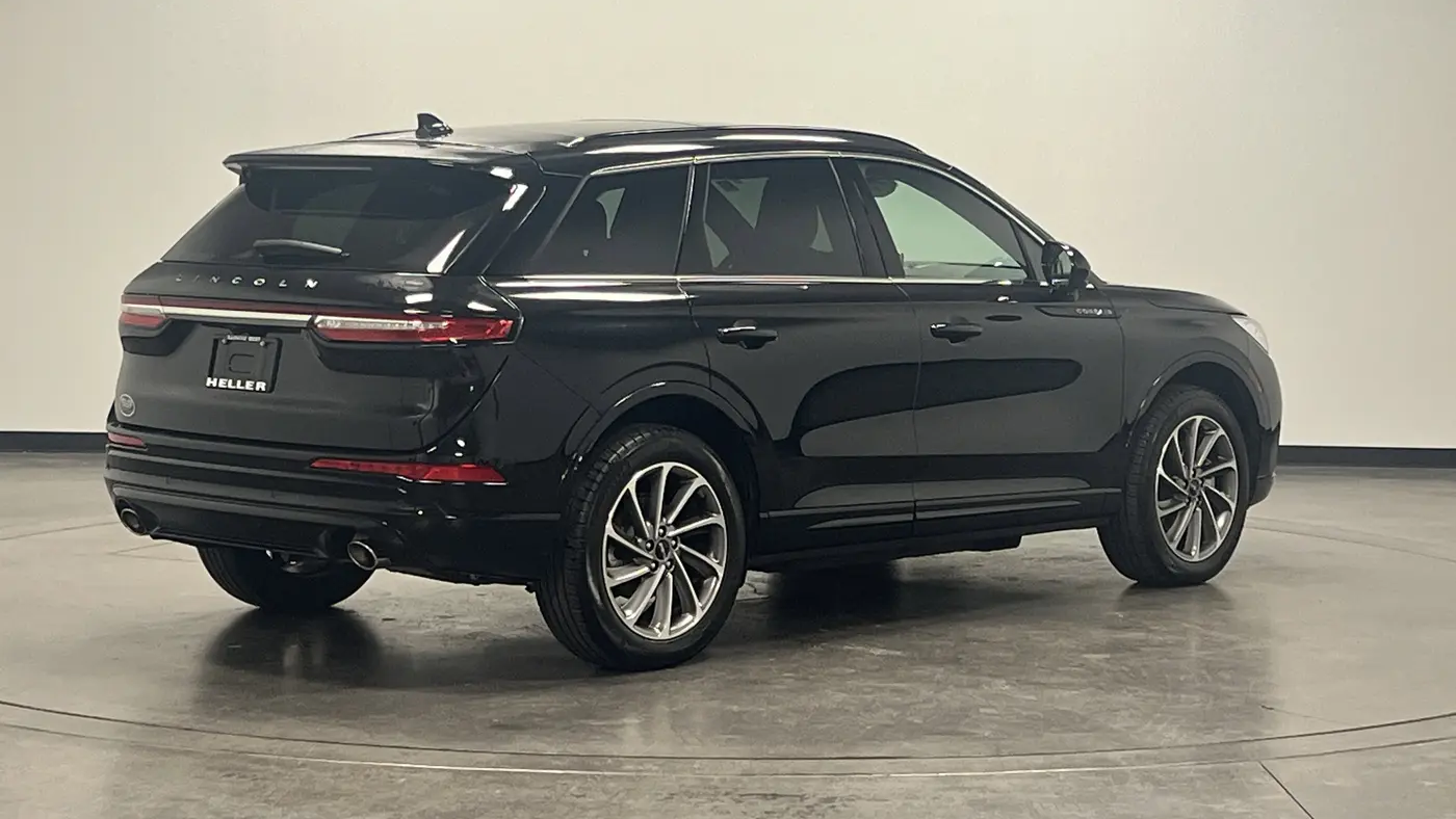 2025 Lincoln Corsair Grand Touring
