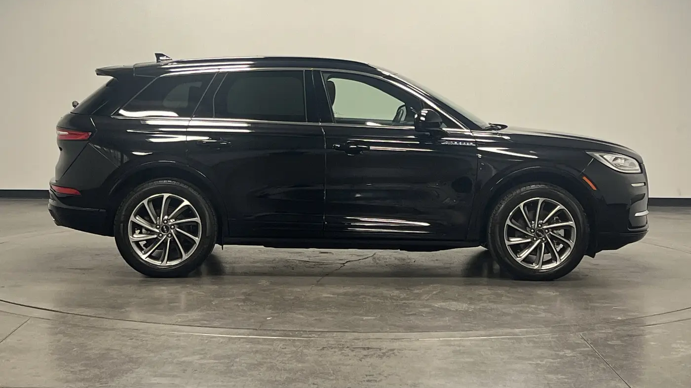 2025 Lincoln Corsair Grand Touring