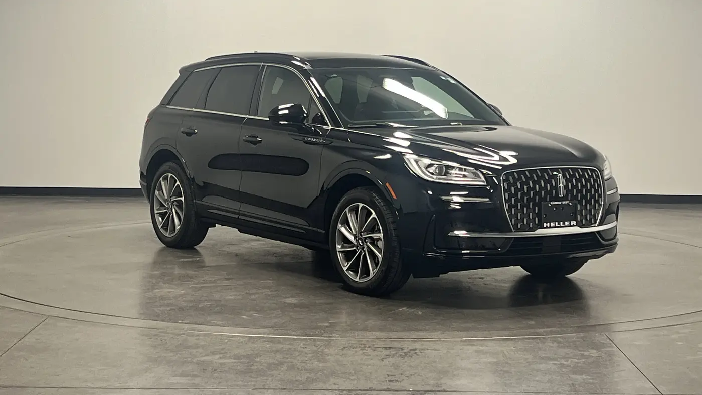 2025 Lincoln Corsair Grand Touring
