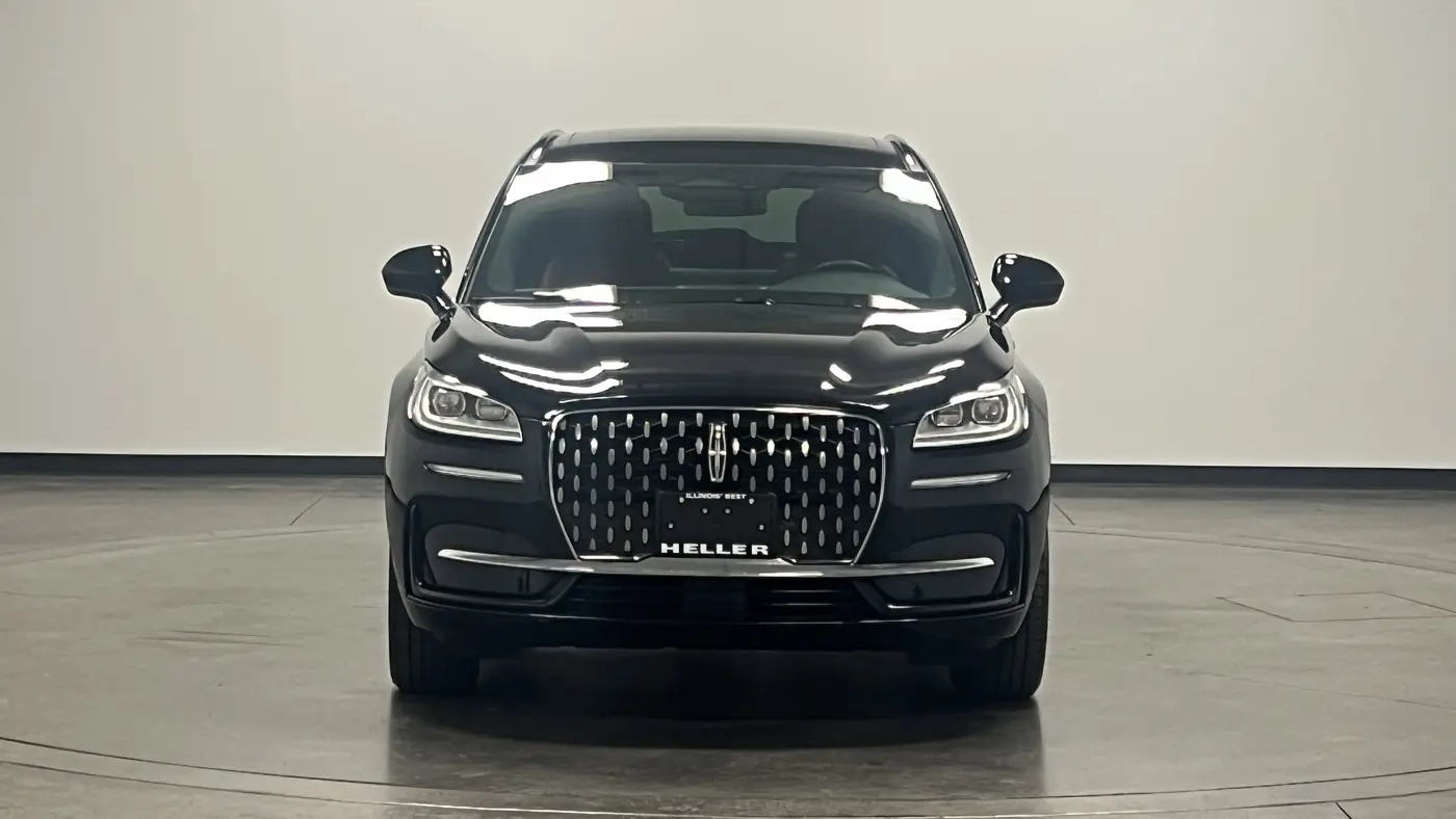 2025 Lincoln Corsair Grand Touring