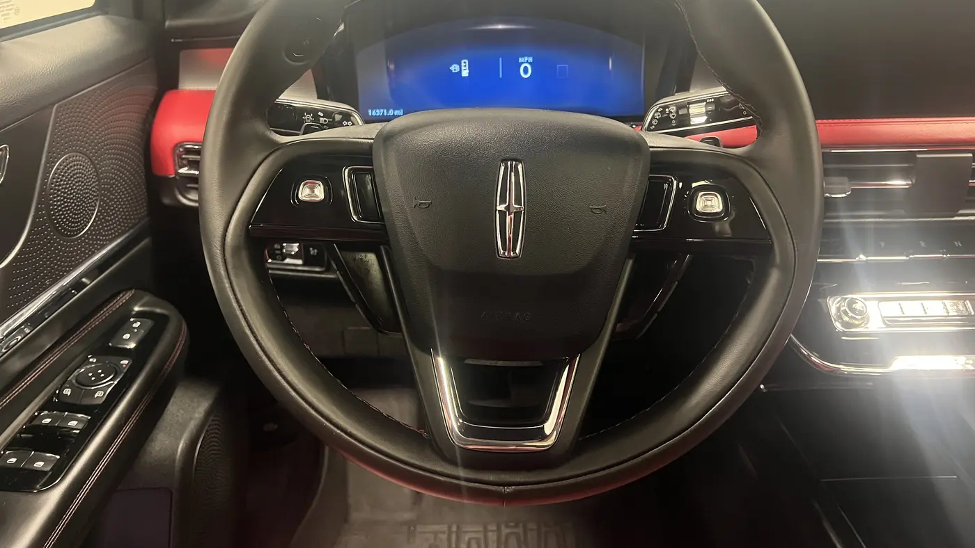 2025 Lincoln Corsair Grand Touring