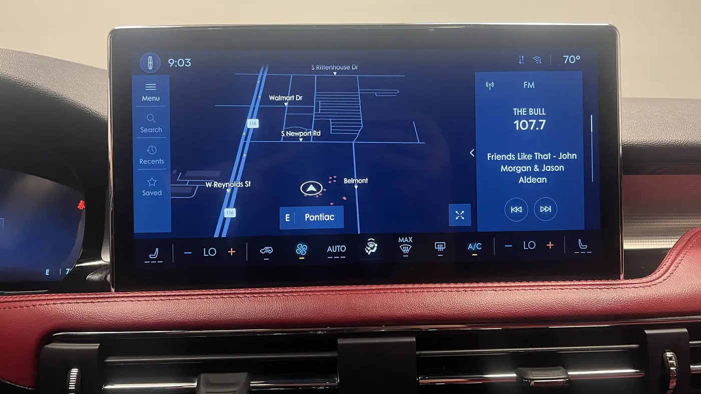 2025 Lincoln Corsair Grand Touring