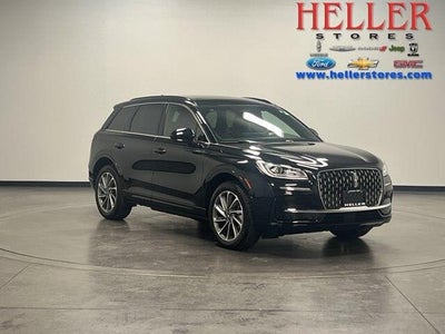 Photo of a 2025 Lincoln Corsair AWD Grand Touring 4DR SUV for sale