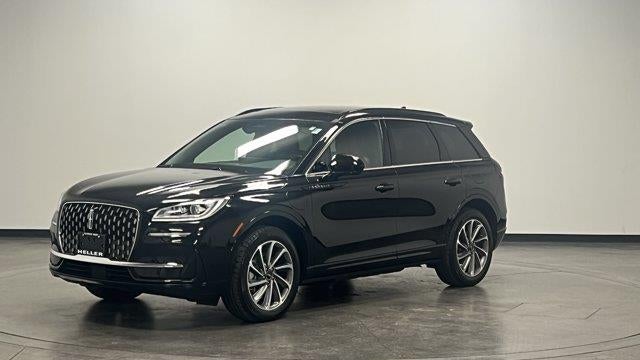 2025 Lincoln Corsair Grand Touring