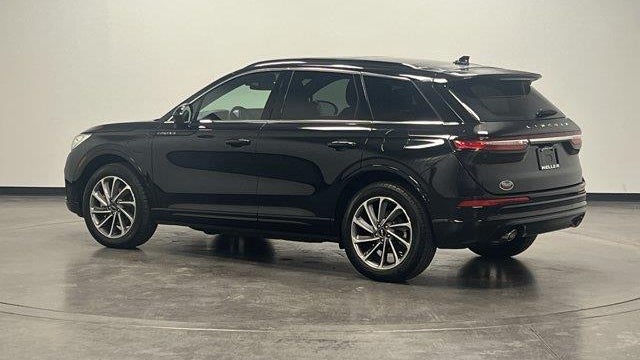 2025 Lincoln Corsair Grand Touring