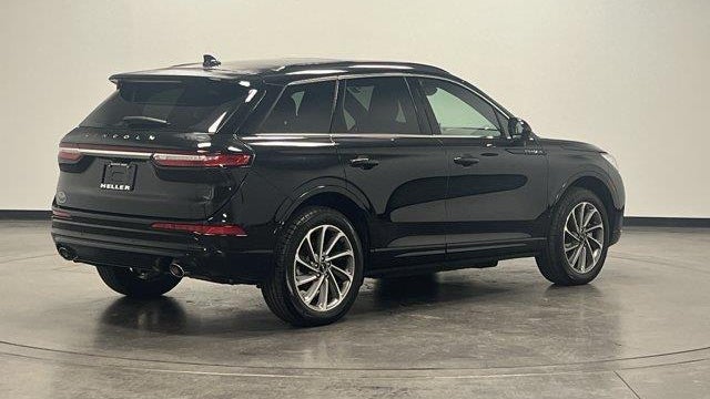 2025 Lincoln Corsair Grand Touring