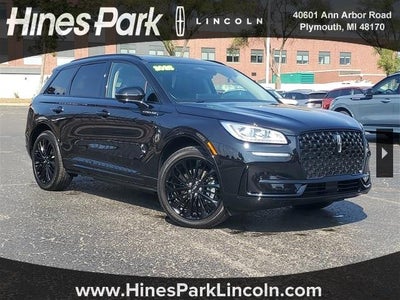 2025 Lincoln Corsair AWD Grand Touring 4DR SUV