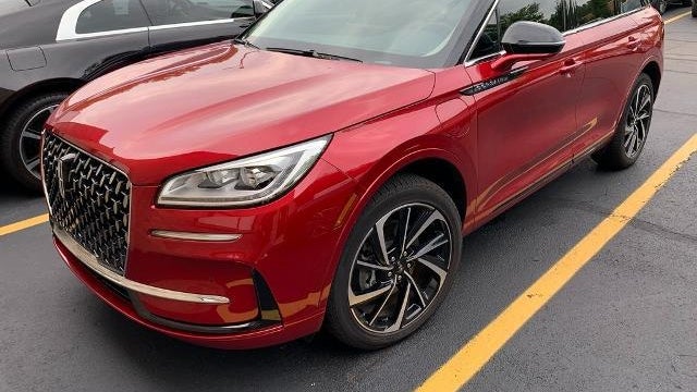 Preowned 2025 Lincoln Corsair Grand Touring for Sale