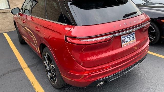 2025 Lincoln Corsair Grand Touring
