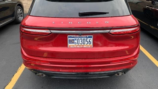 2025 Lincoln Corsair Grand Touring