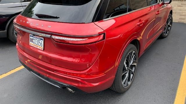 2025 Lincoln Corsair Grand Touring