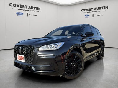 2025 Lincoln Corsair AWD Grand Touring 4DR SUV