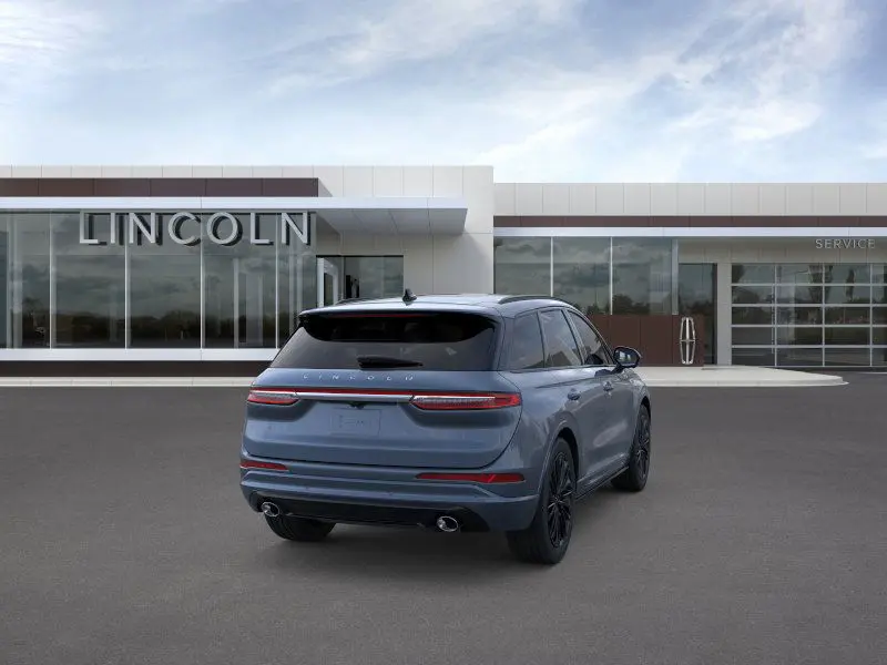 2026 Lincoln Corsair - $46,800