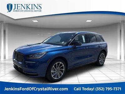 2021 Lincoln Corsair AWD Grand Touring 4DR SUV