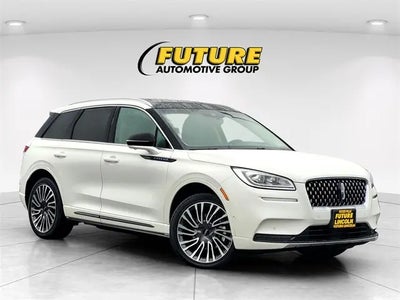 2022 Lincoln Corsair AWD Grand Touring 4DR SUV