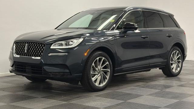 Preowned 2022 Lincoln Corsair Grand Touring for Sale