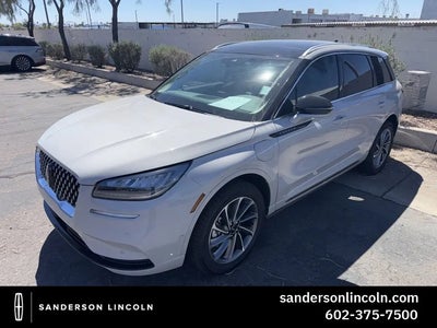 2022 Lincoln Corsair AWD Grand Touring 4DR SUV