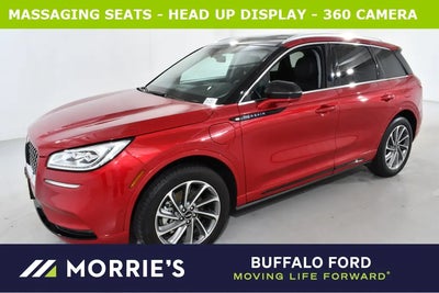 2022 Lincoln Corsair AWD Grand Touring 4DR SUV