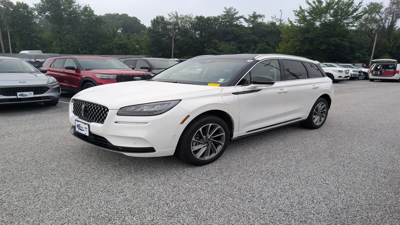 2022 Lincoln Corsair Grand Touring
