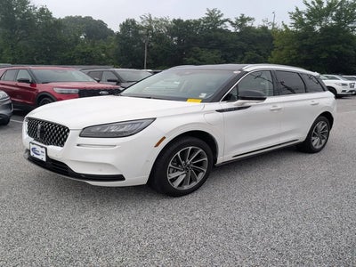 2022 Lincoln Corsair AWD Grand Touring 4DR SUV