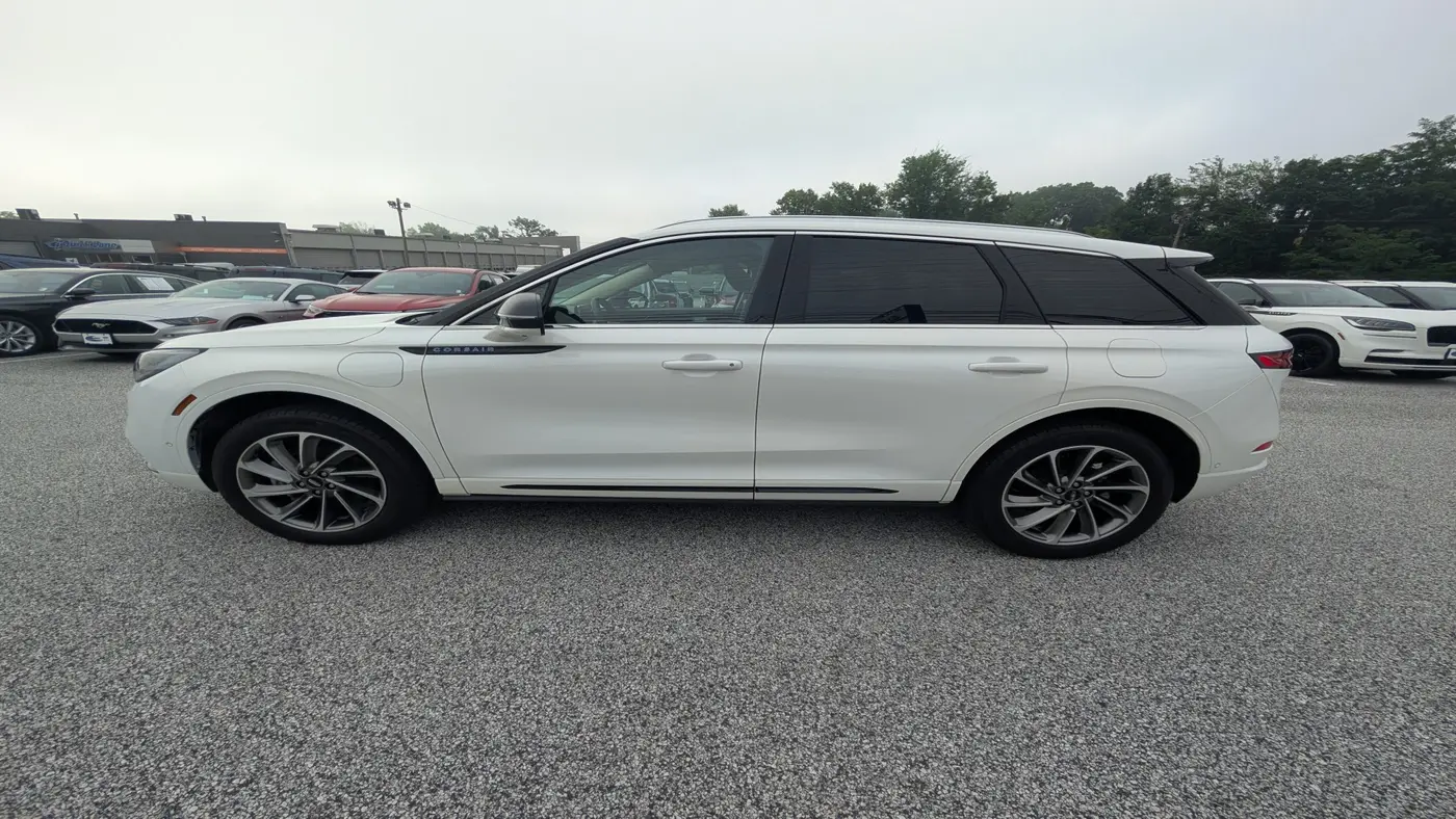 2022 Lincoln Corsair Grand Touring