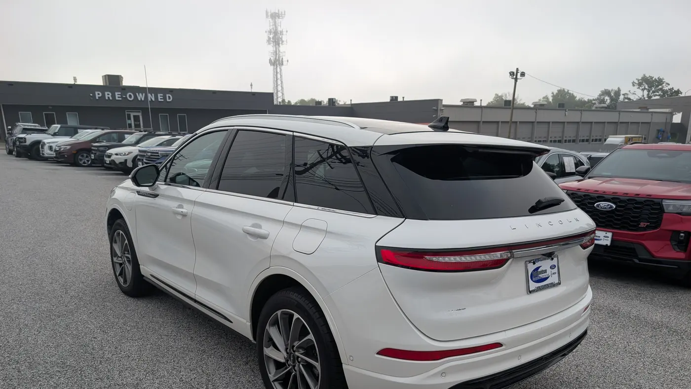 2022 Lincoln Corsair Grand Touring
