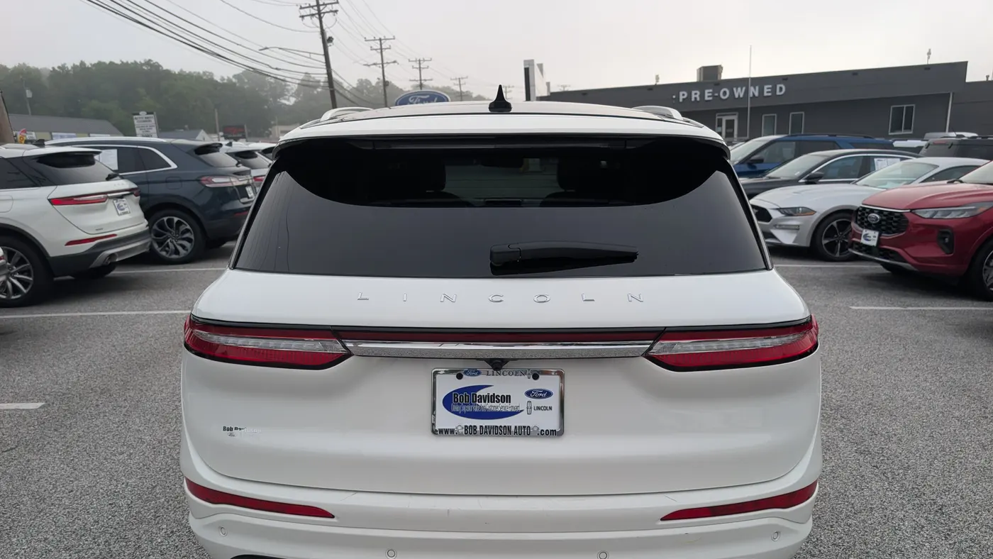 2022 Lincoln Corsair Grand Touring