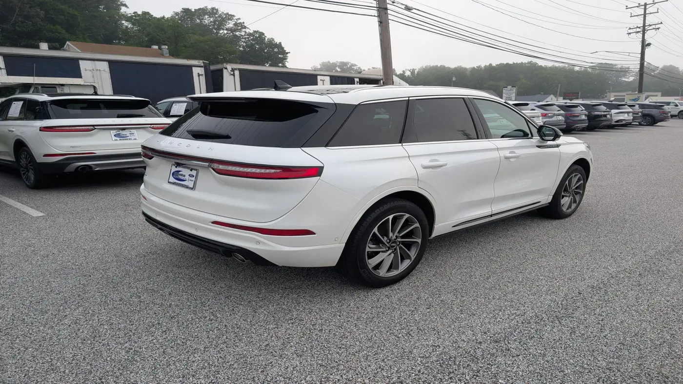 2022 Lincoln Corsair Grand Touring