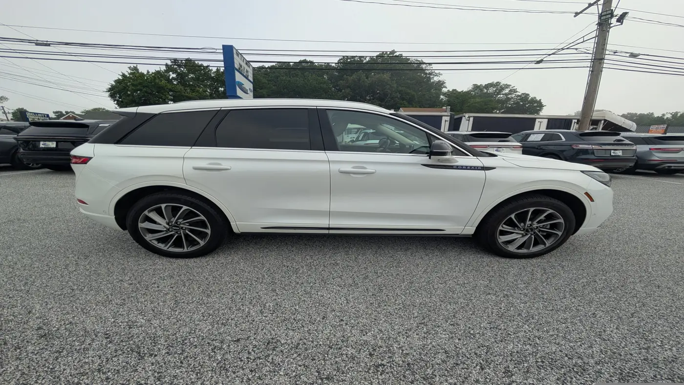 2022 Lincoln Corsair Grand Touring