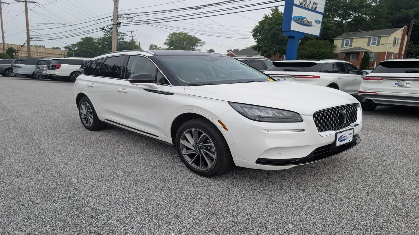2022 Lincoln Corsair Grand Touring