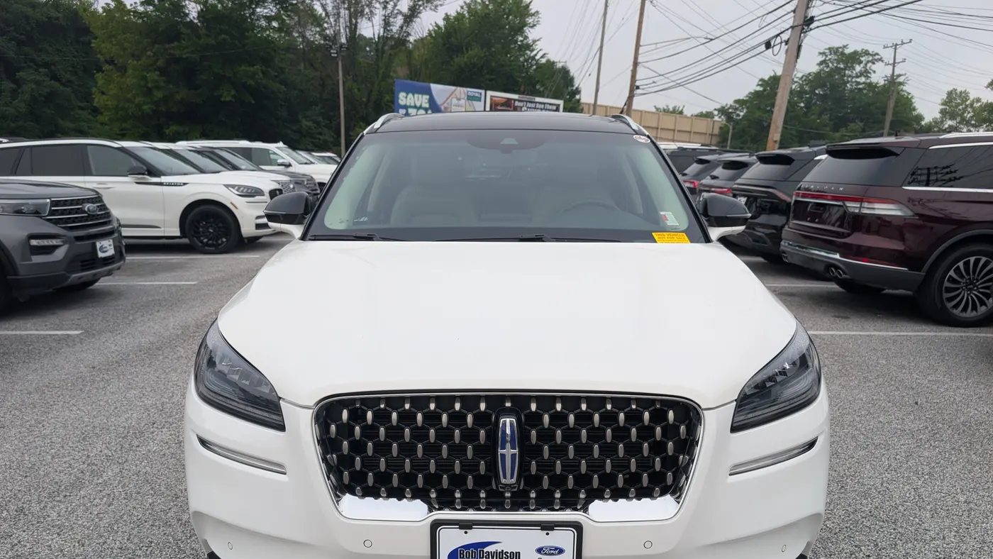 2022 Lincoln Corsair Grand Touring