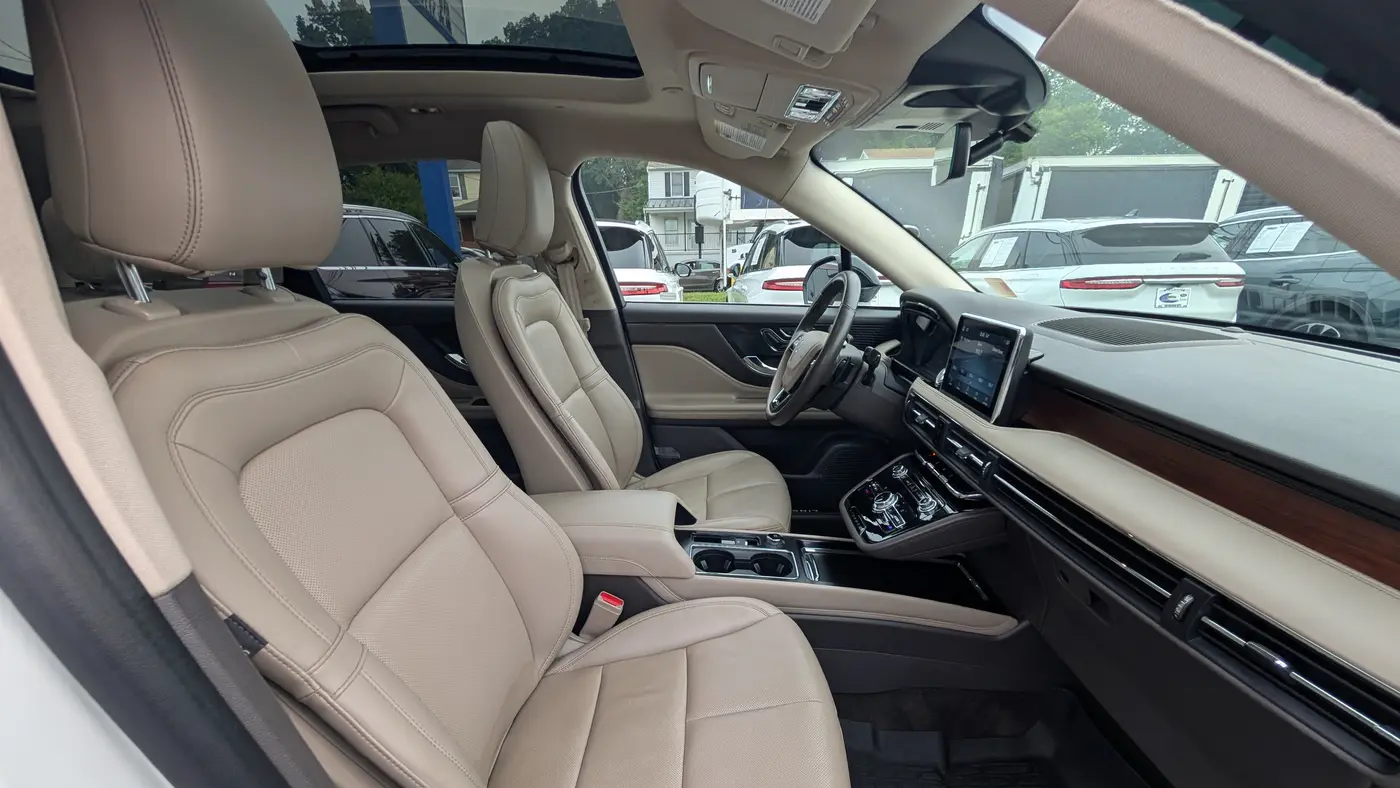 2022 Lincoln Corsair Grand Touring