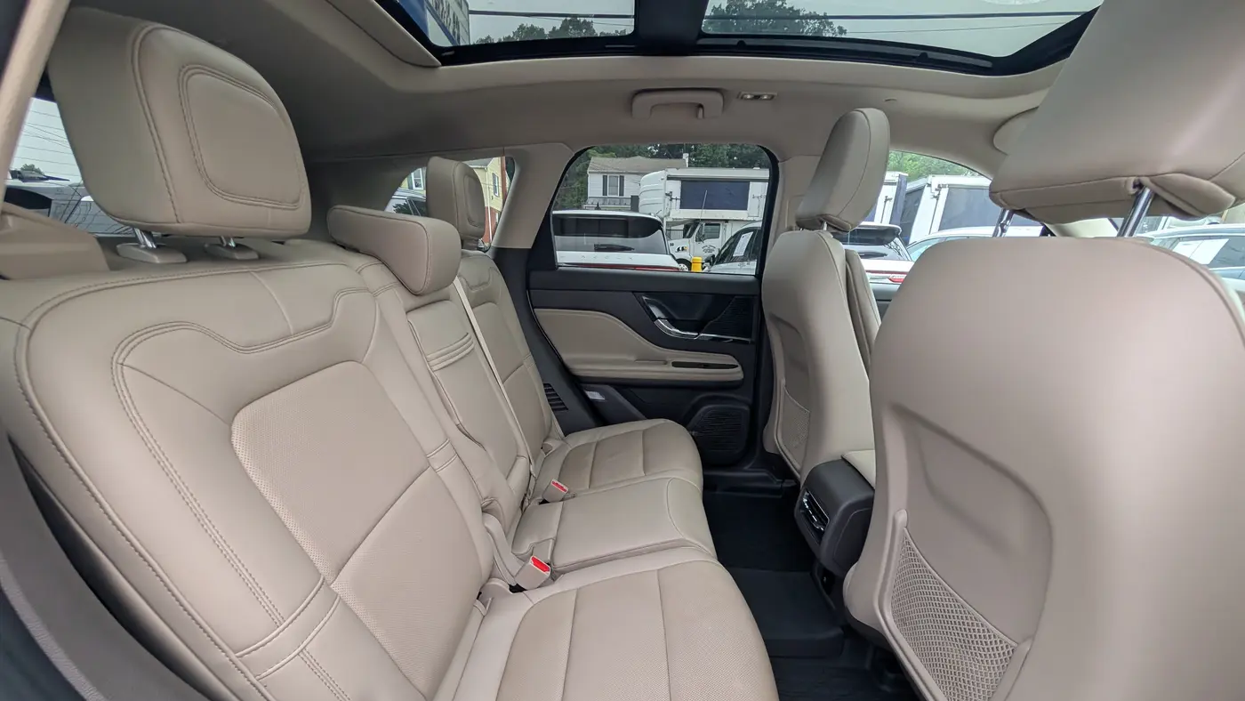 2022 Lincoln Corsair Grand Touring