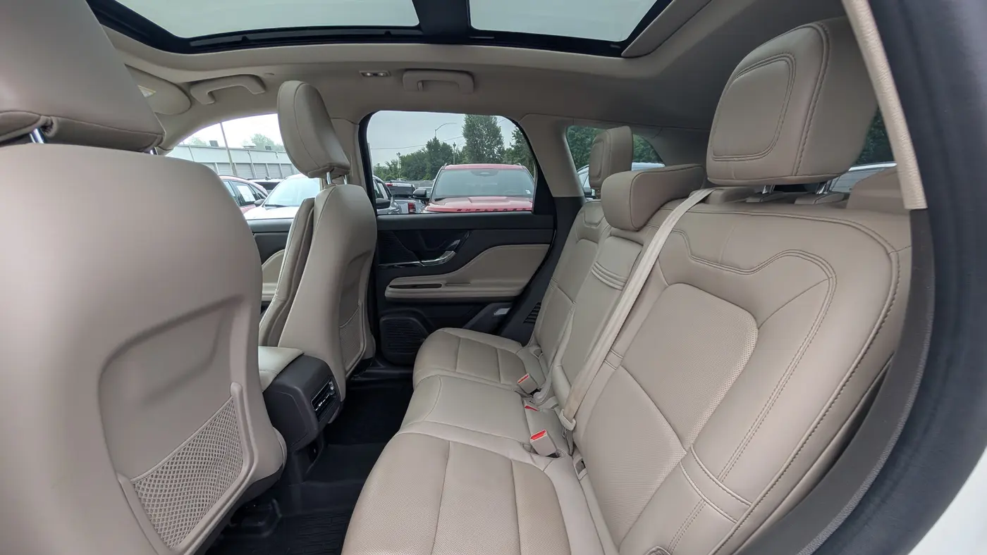 2022 Lincoln Corsair Grand Touring