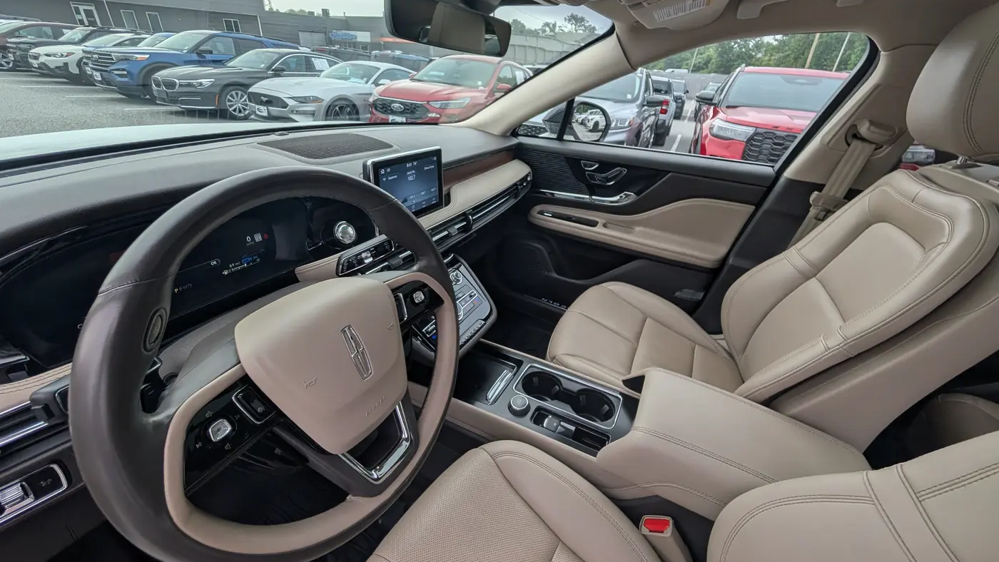 2022 Lincoln Corsair Grand Touring