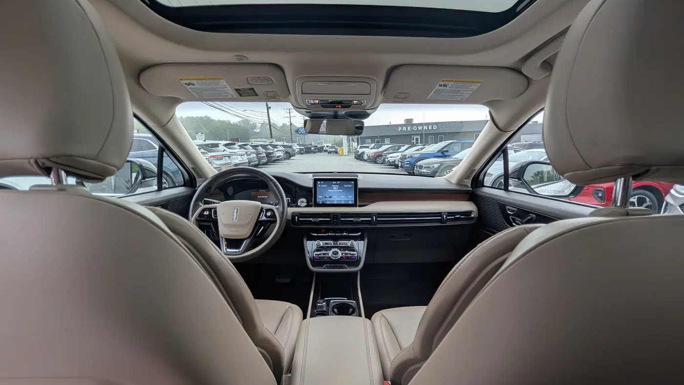 2022 Lincoln Corsair Grand Touring