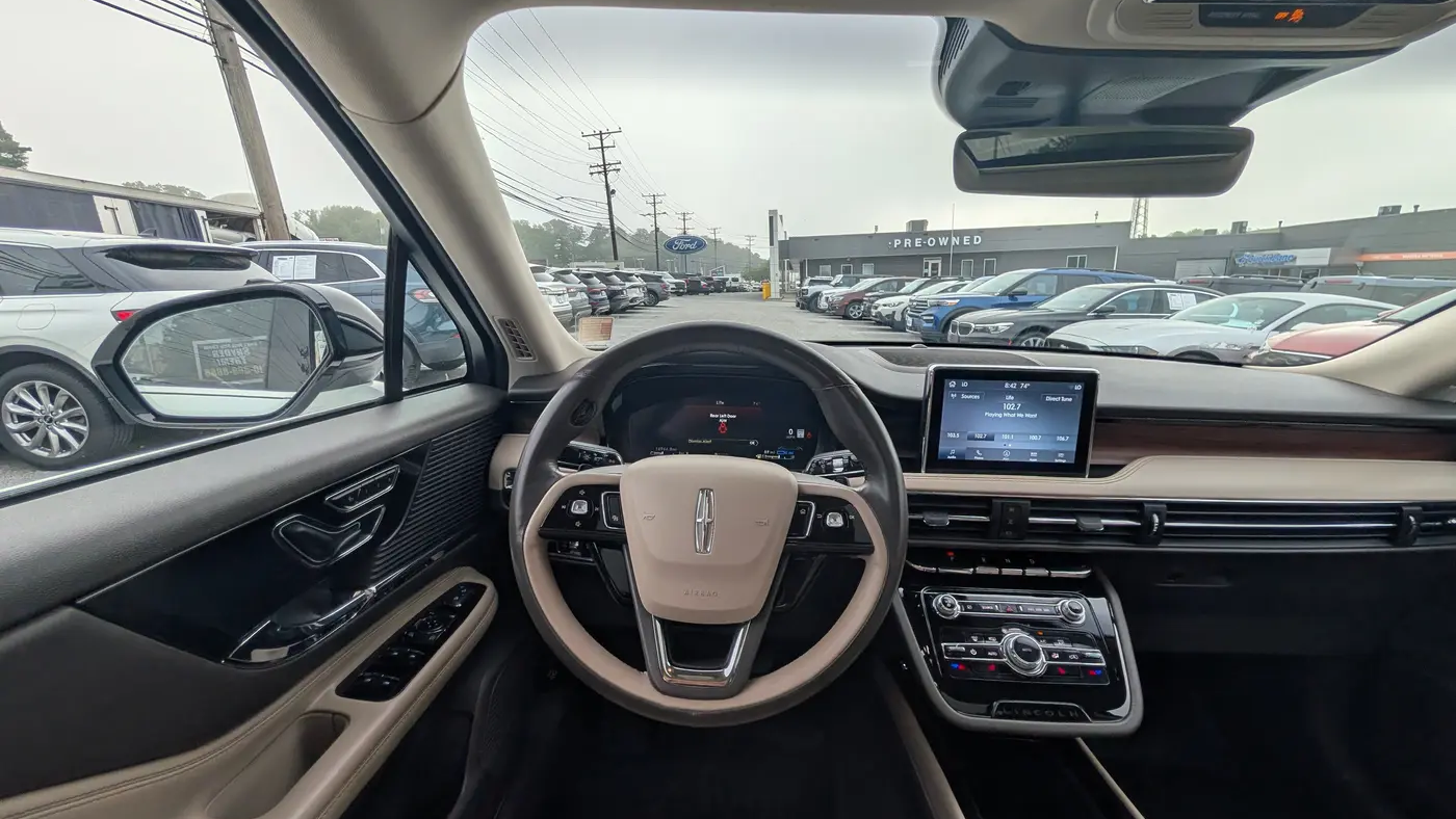 2022 Lincoln Corsair Grand Touring