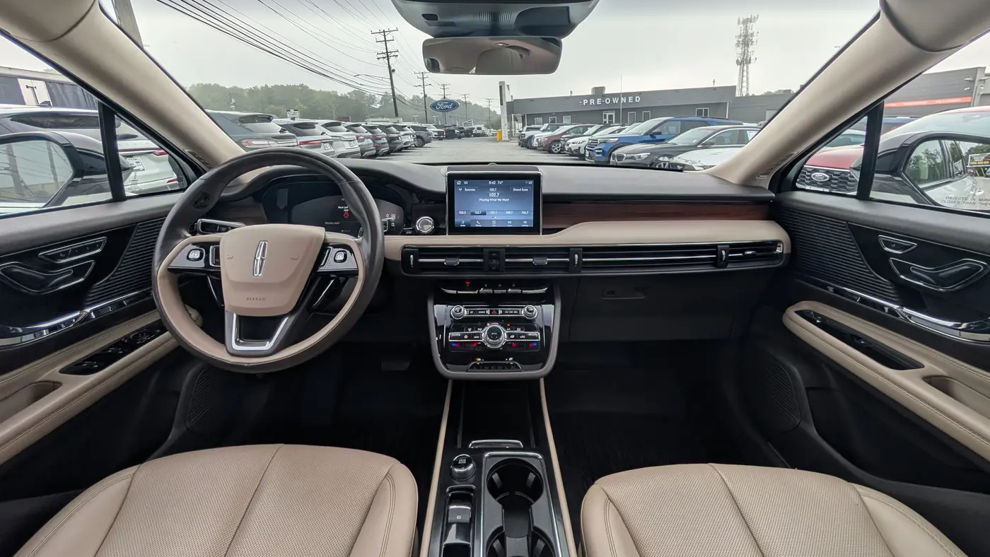 2022 Lincoln Corsair Grand Touring